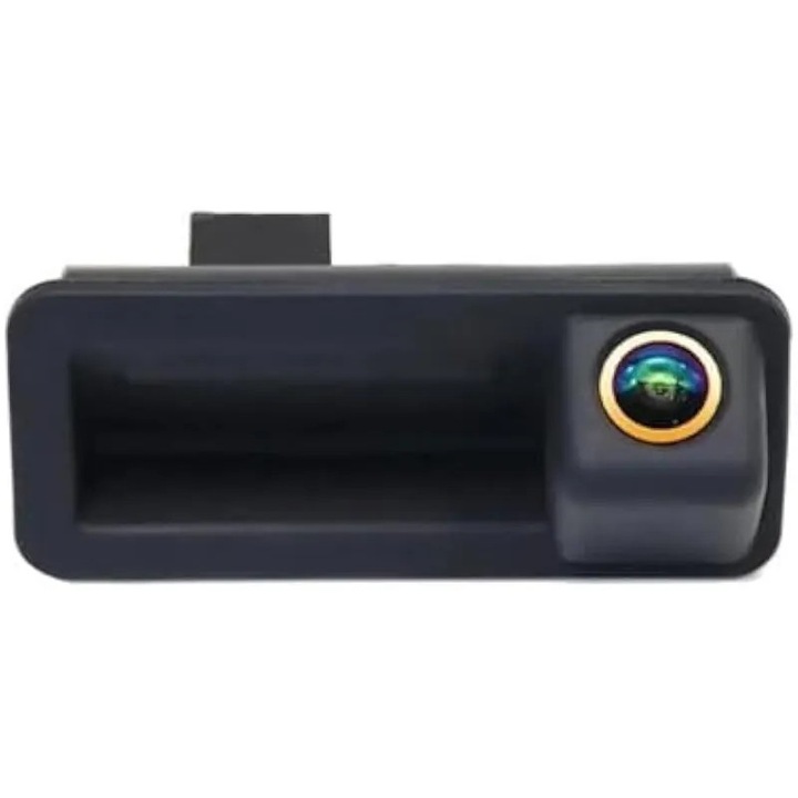 Camera auto marsarier 12V 1080P AHD, OEM, plastic, rezistenta la apa, vizibilitate nocturna