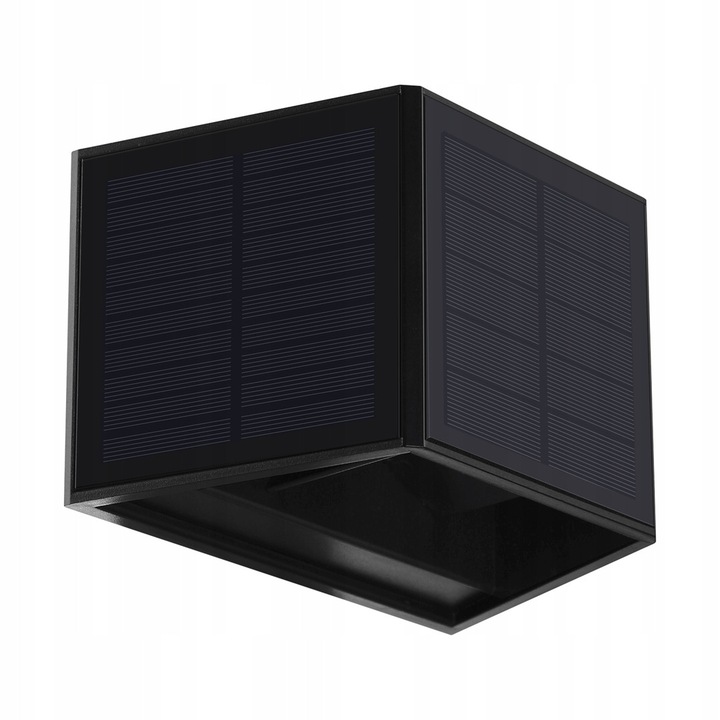Lampa solara Eko-Light Wings LED топло бяло 15,4x9,6x9,8cm 2W