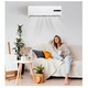 Aer conditionat Hava ComfortMax, Wi-Fi, 9000 BTU, clasa energetica A++