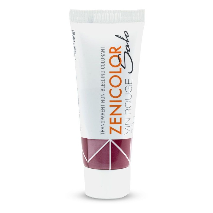 Zenicolor Solo Vin Rouge (Vörösboros) szappanszínező paszta, 30 g