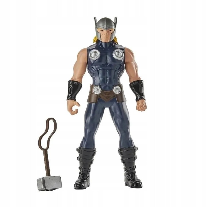 Thor figura Hasbro Marvel Bosszúállók 24cm kalapáccsal