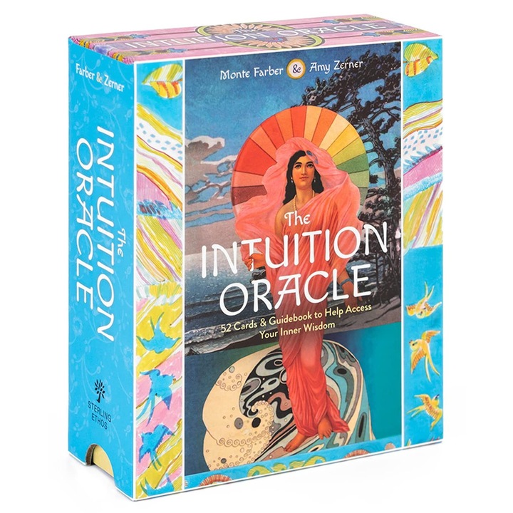 The Intuition Oracle - Monte Farber, Amy Zerner