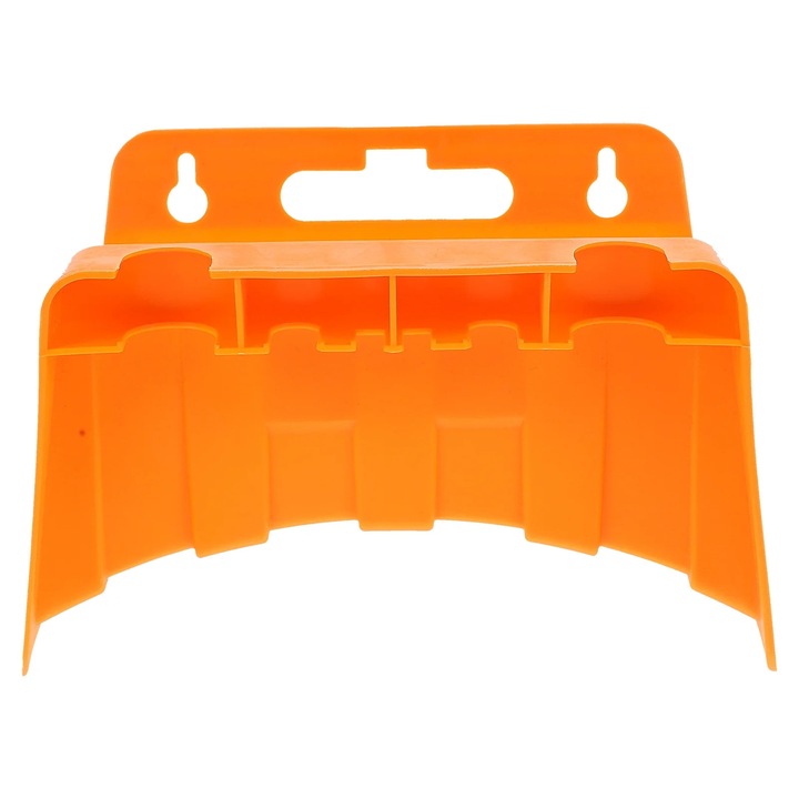Suport furtun gradina perete plastic multicolor 22.8x16.4x13.2cm