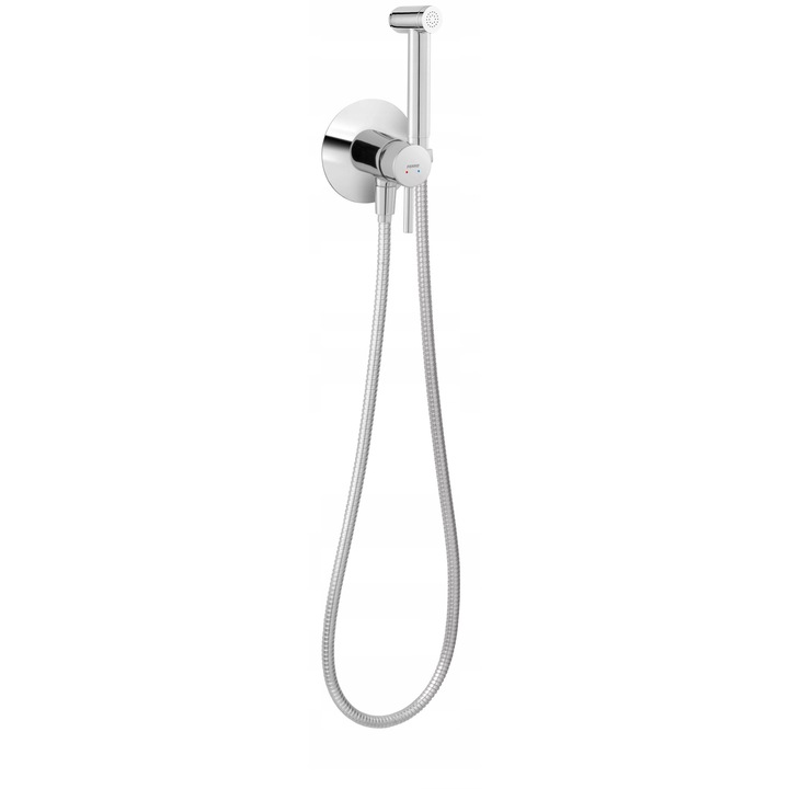 Смесител за биде Ferro Ciriculus хром 110x214x170mm