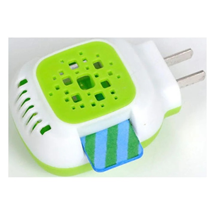 Rezerva placute electrice anti-tantari ZYBLSSBB, 60 buc, multicolor, 3.5x2x0.3cm