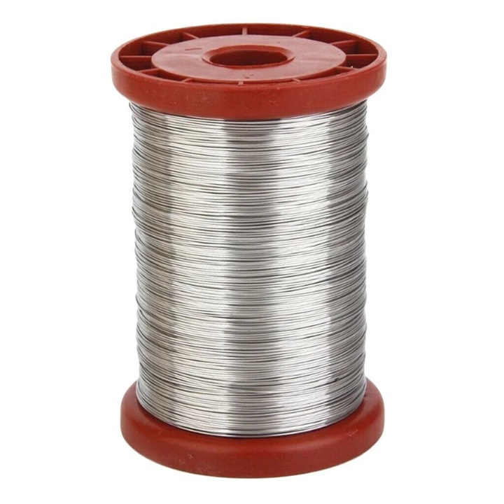 Sarma pentru rame stup, otel inoxidabil, argintiu, 15x11x11cm