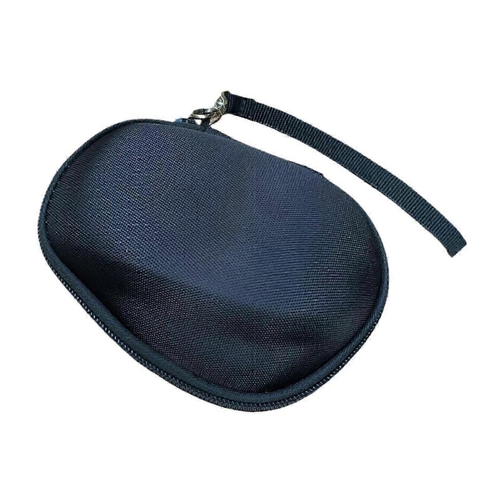 Hordozható egér tok EVA 14.5x11.6cm, víz- és ütésálló, puha bélés