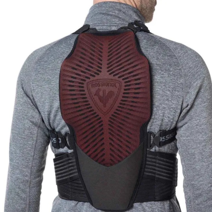 Protectie Spate ROSSIGNOL Flexvent Strap, Unisex, S