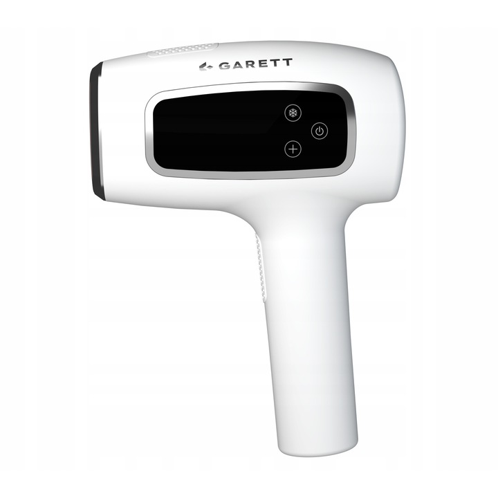 Garett Beauty Flash Sense IPL epilátor, fehér, 5 szint, 4,5cm