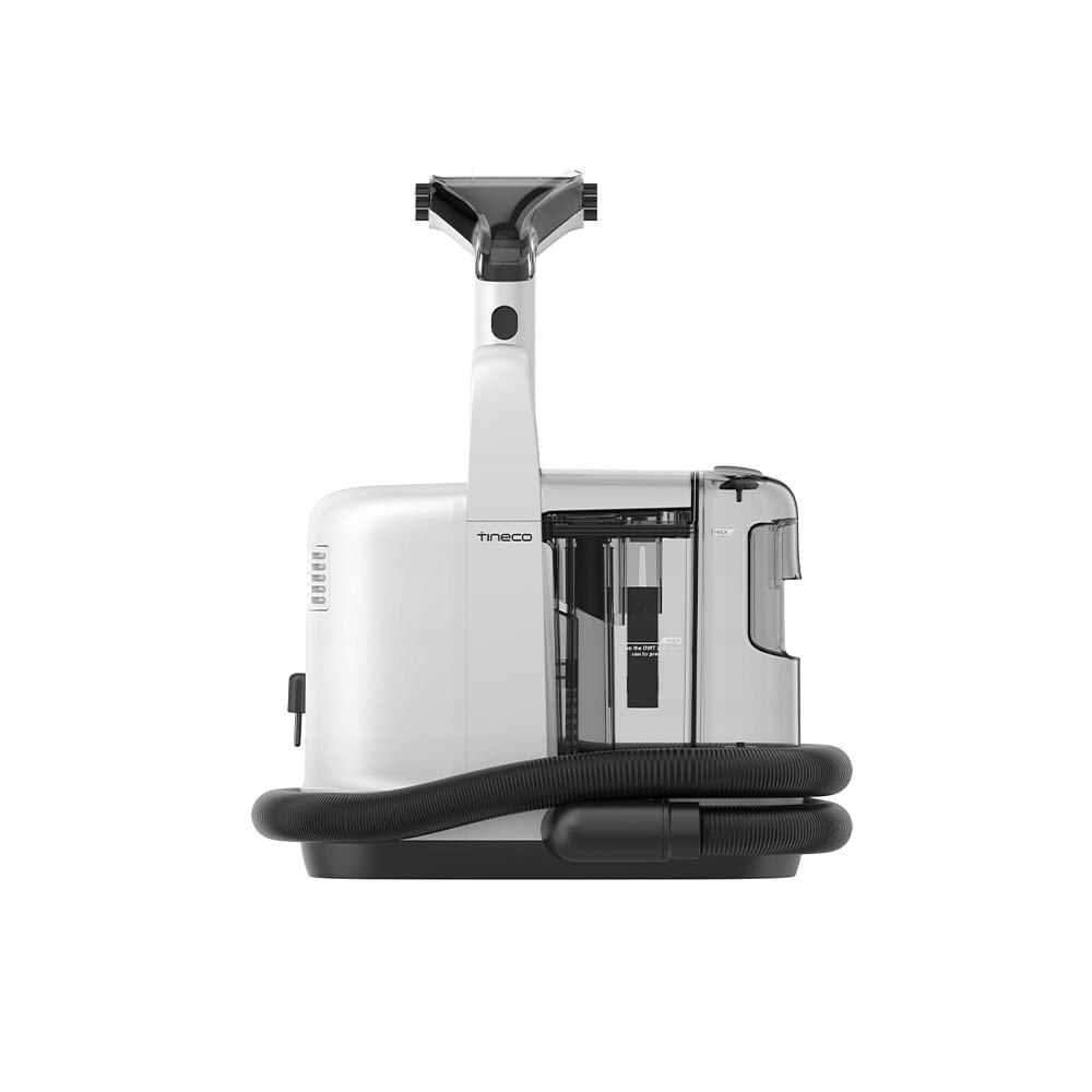 Aspirator spumant Tineco iCarpet Spot compact alb-negru 42x29x38cm 3.7kg