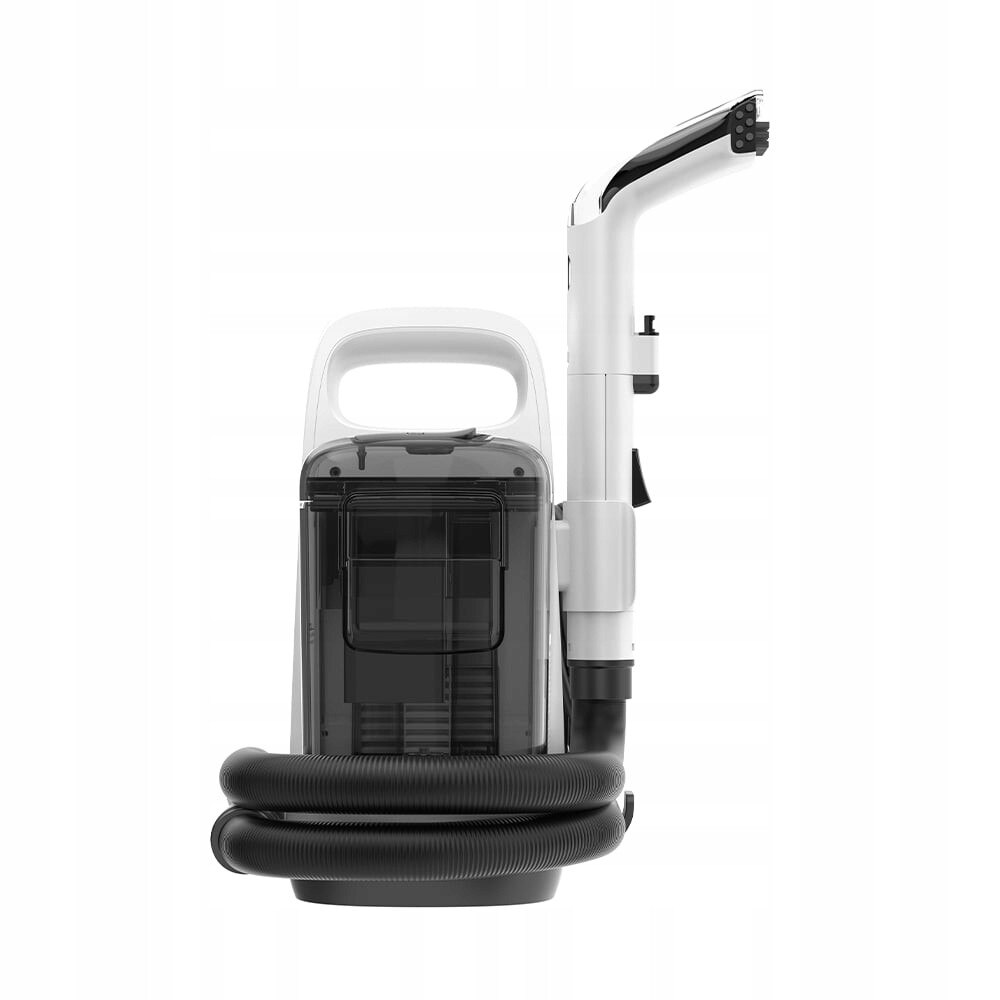 Aspirator spumant Tineco iCarpet Spot compact alb-negru 42x29x38cm 3.7kg