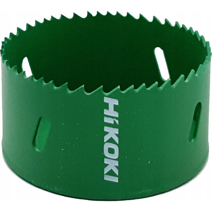 Hikoki bimetál lyukfűrész 83mm, többrétegű ellenállás, 38mm mélység