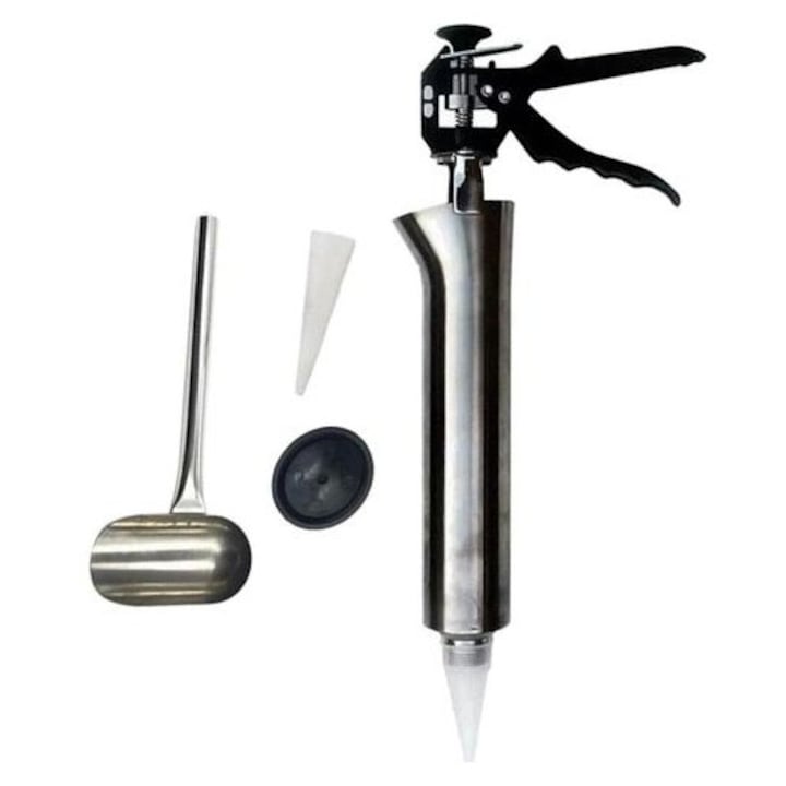 Aplicator manual mortar, accesorii vopsire, inox, aliaj, pentru fisuri