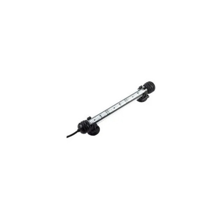 Lumina LED acvariu, tub impermeabil, RGB, 18cm