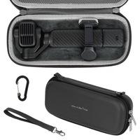 Husa protectoare Sunnylife DJI Osmo Pocket 4P negru 22x9.8x6.1cm