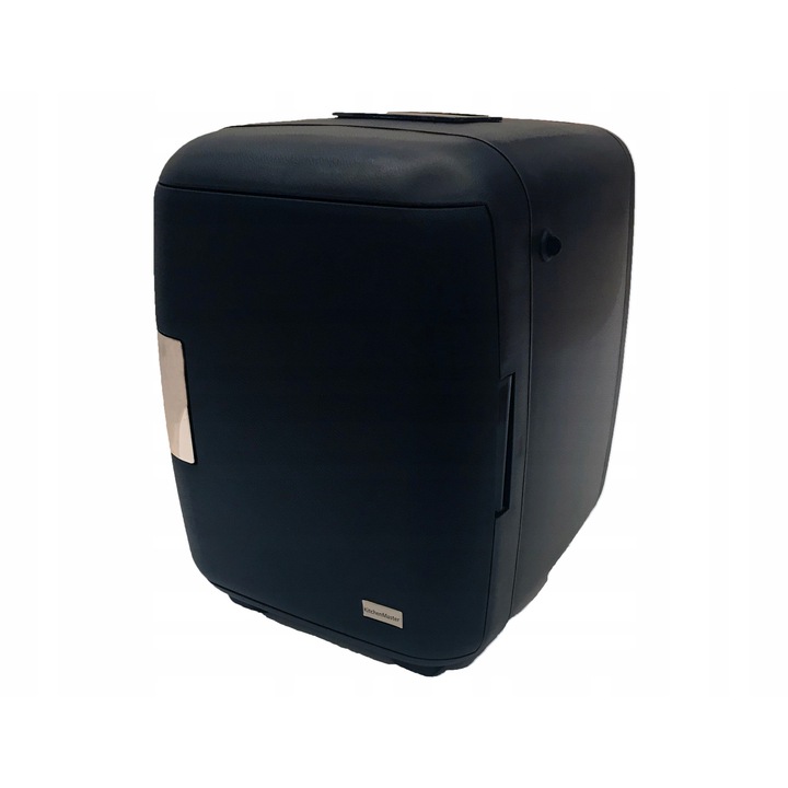 Frigider lapte Kitchenmaster ETC6 negru 6L 23.5x30x31cm