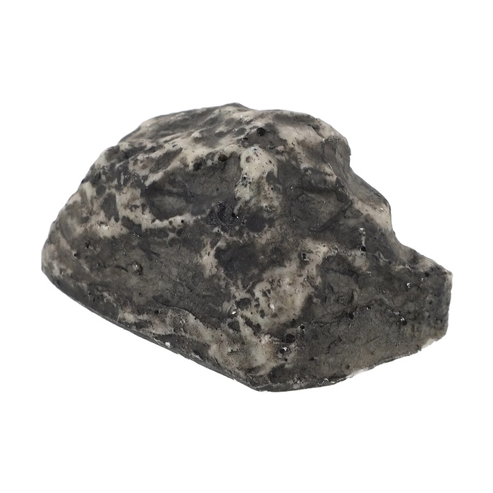 Cutie pentru chei, aspect piatra, rasina, 8x5.5x3.5cm