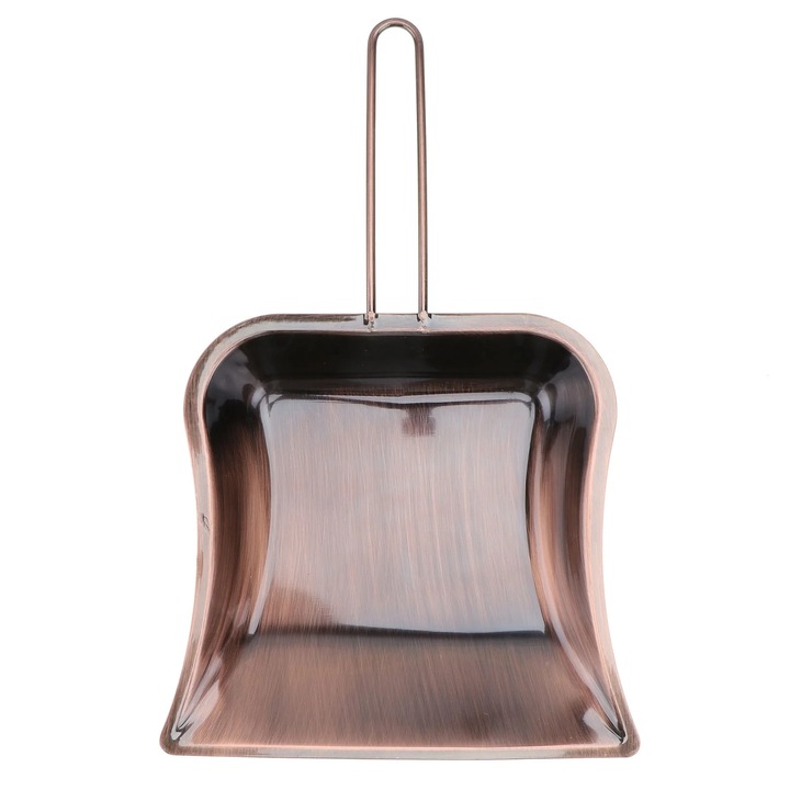 Faras mic, otel inoxidabil, bronz, 37.7x24x4cm