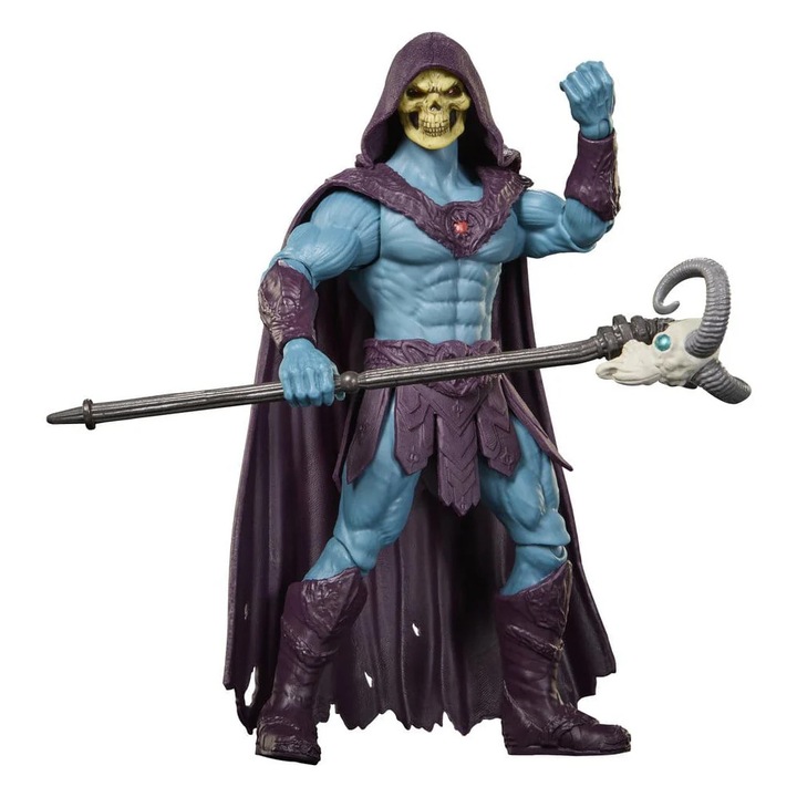 Figura Masters of the Universe 2026 Movie - Skeletor 14 cm