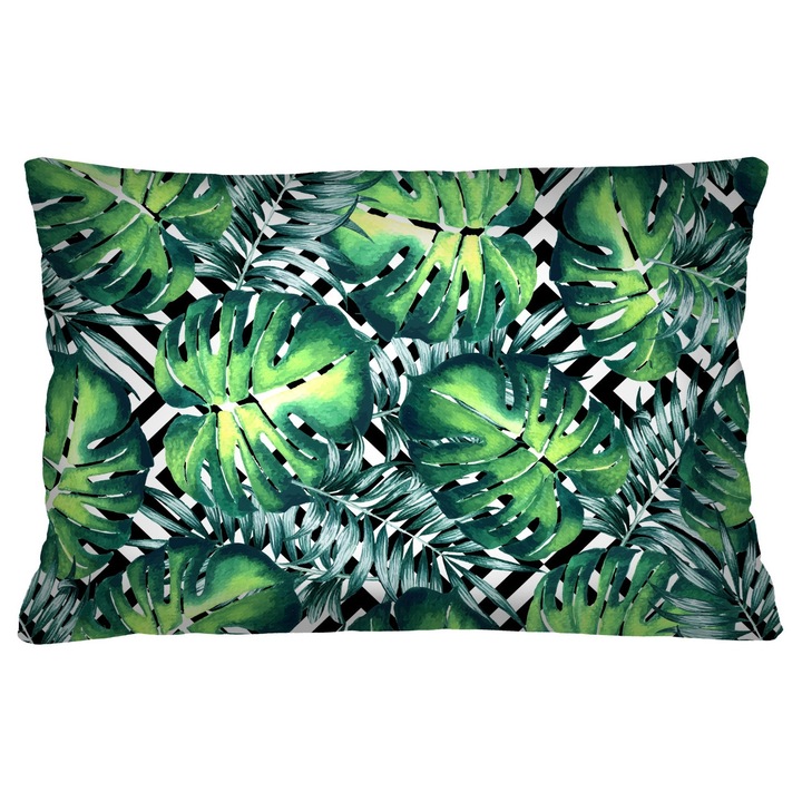 Perna Bertoni Kostaryka velúr 40x60cm multicolor