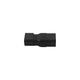 Adaptor IEC C14 la C19, negru, 10A-16A, 110V-250V