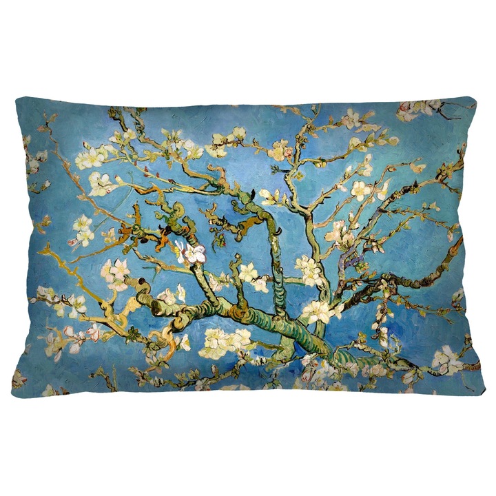 Bertoni Almond velúr párna 40x60cm antimikrobiális