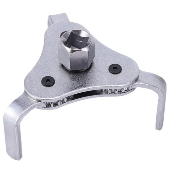 Cheie filtru ulei reglabil 55-108mm otel carbon rezistent