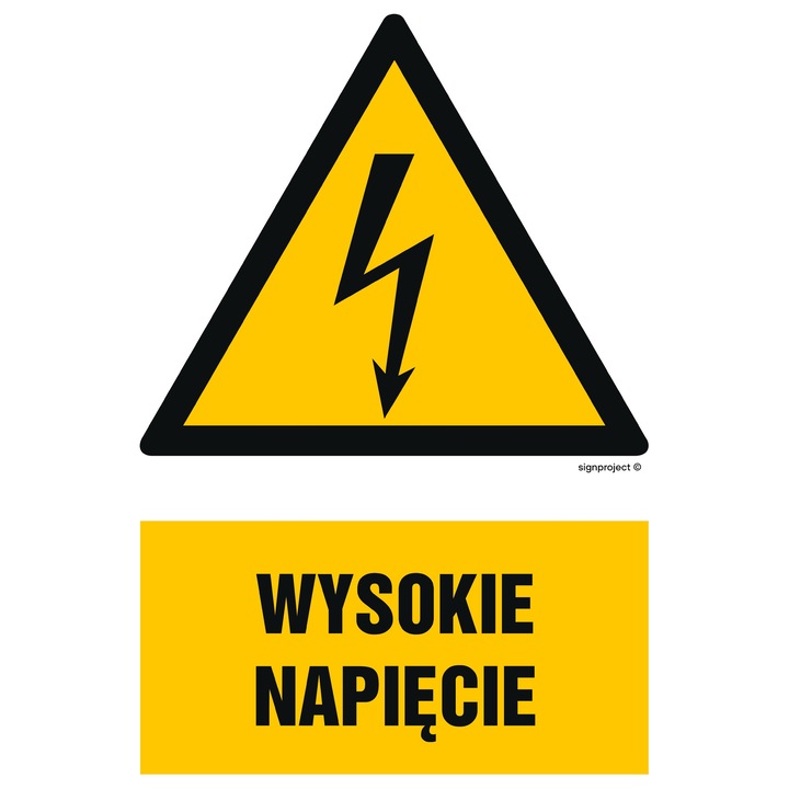 SignProject öntapadós fólia 75x113mm, 9 db-os szett
