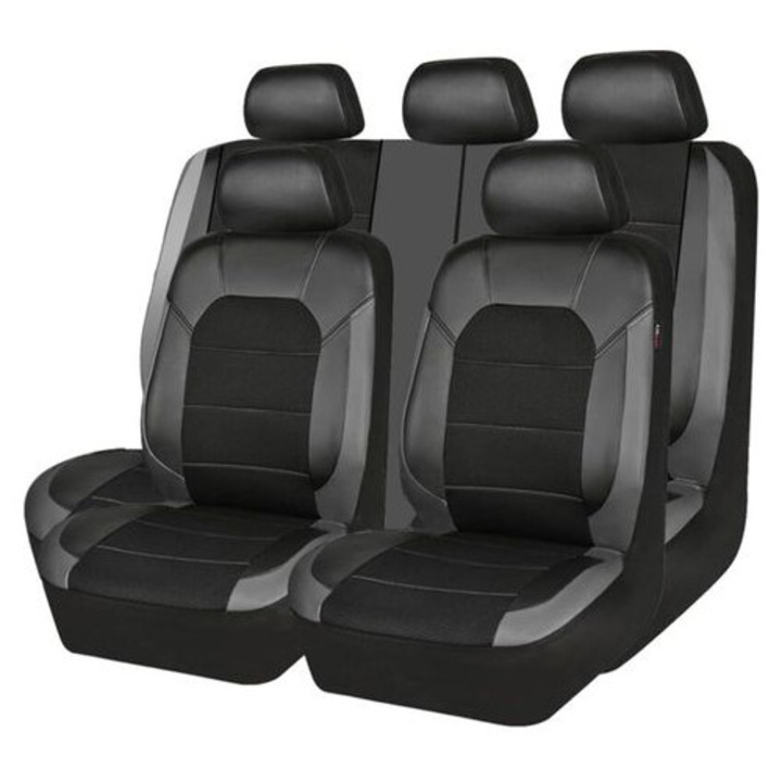 Autóhuzat szett 9 részes Dacia Duster 2010-2025 fekete