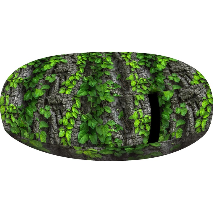 Bertoni Relax Creeper díszpárna, strapabíró, 80x20 cm