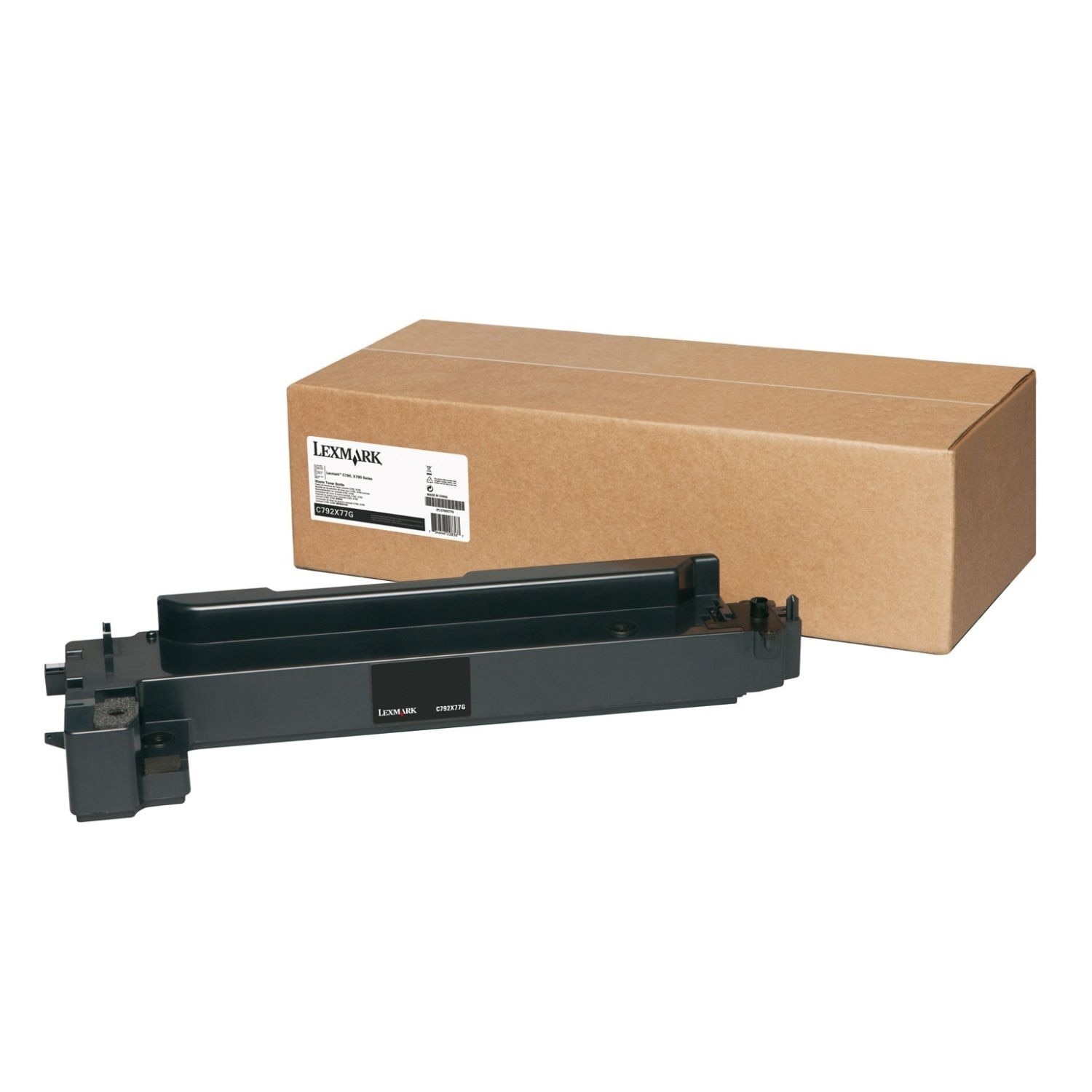 Toner Lexmark C792X77G Negru