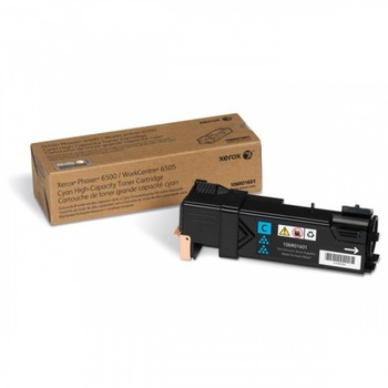 Toner XEROX 106R01601 Cyan