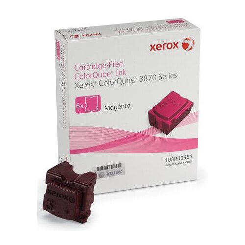 Toner XEROX 108R00959 Magenta
