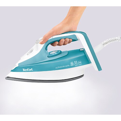 Fier de calcat Tefal FV4670E0 Ultragliss Easycord Upgrade, 2300W