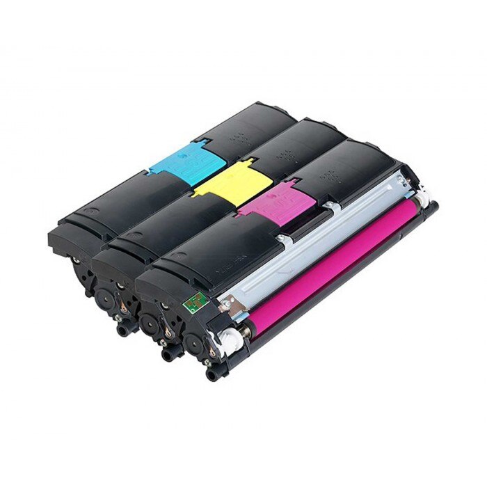 Toner Konica Minolta A00W012 Color