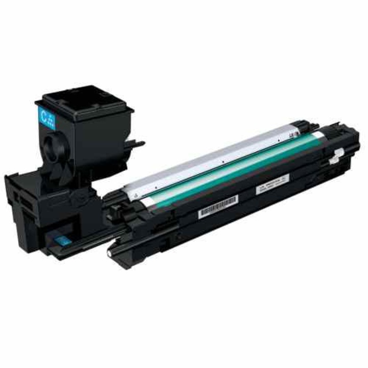 Konica Minolta A0WG0JH Toner, Cián