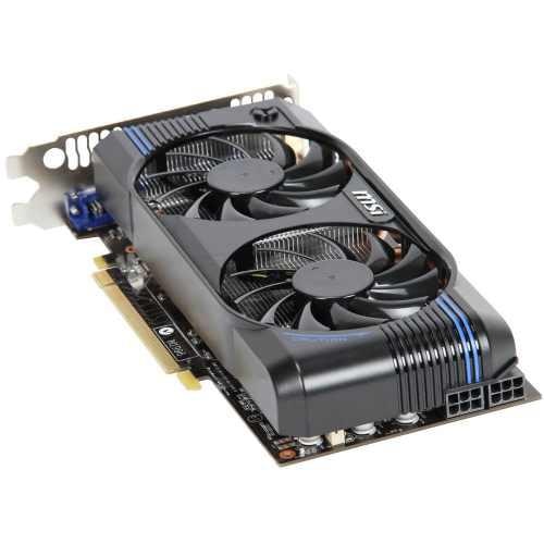 Placa video MSI nVidia GeForce GTX 560, 1024MB, GDDR5, 256bit, DVI