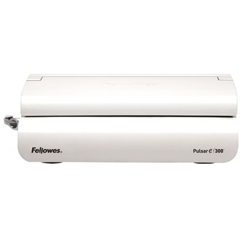 Aparat de legat cu spira, PULSAR E300, electric, 300 coli, Fellowes Aparat de legat cu spira, PULSAR E300, electric, 300 coli, Fellowes