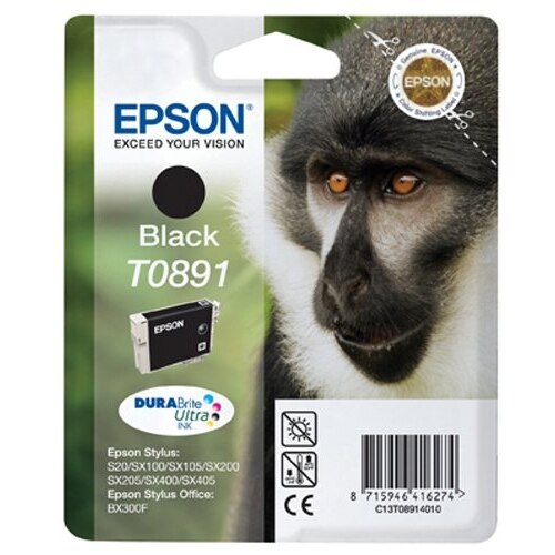 Cartus Epson C13T08914011 Negru
