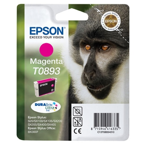 Cartus Epson C13T08934011 Magenta
