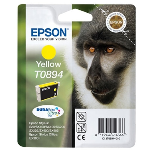 Cartus Epson C13T08944011 Galben