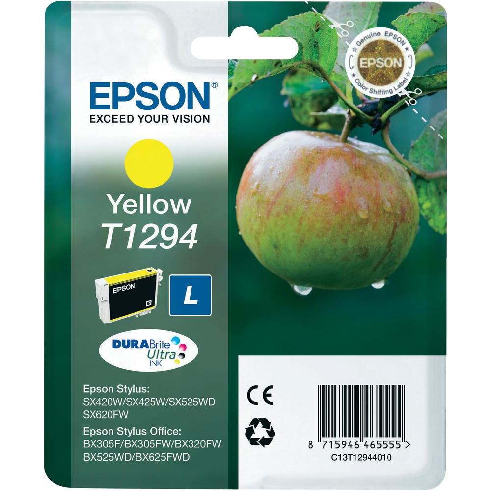 Cartus Epson C13T12944011 Galben