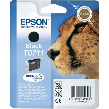 Cartus Epson C13T07114011 Negru Cartus Epson C13T07114011 Negru