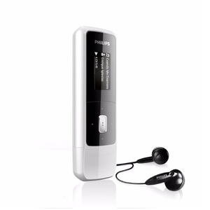 MP3 player Philips SA3MXX04K/02, 4GB, FM