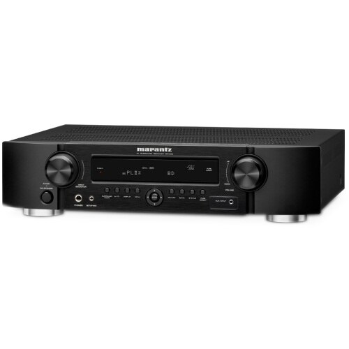 Receiver MARANTZ NR1402, Negru eMAG.ro