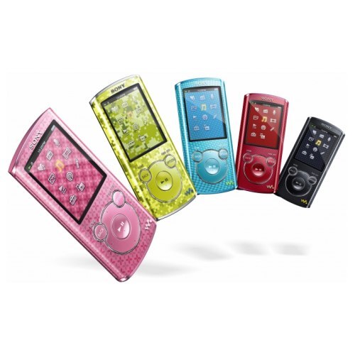 reach Courageous Sage MP4 Player Sony NWZ-E463, 4GB, Rosu - eMAG.ro