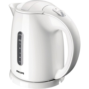 Fierbator Philips HD4646/00, 2400 W, 1.5 l, Alb Fierbator Philips HD4646/00, 2400 W, 1.5 l, Alb