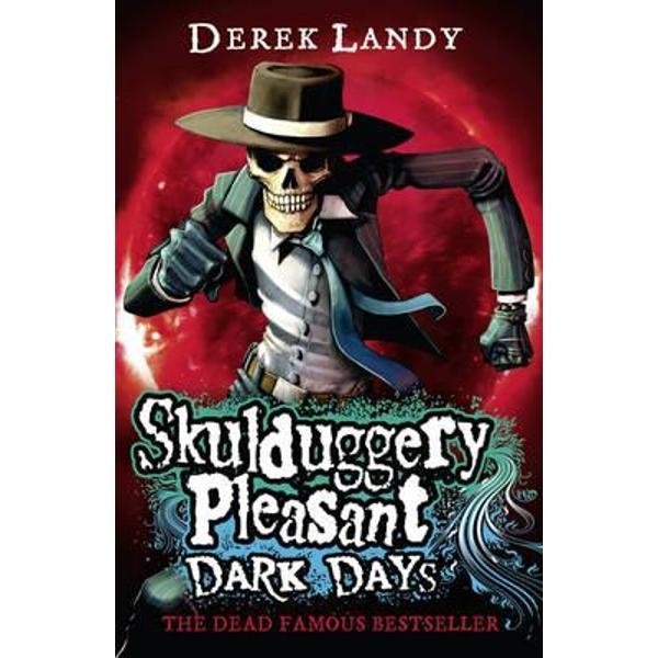 Skulduggery Pleasant: Dark Days