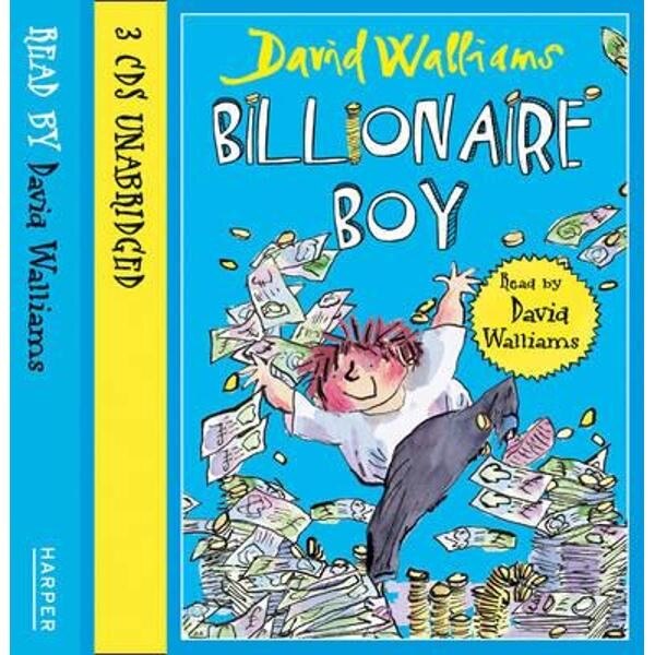 Billionaire Boy eMAG.ro