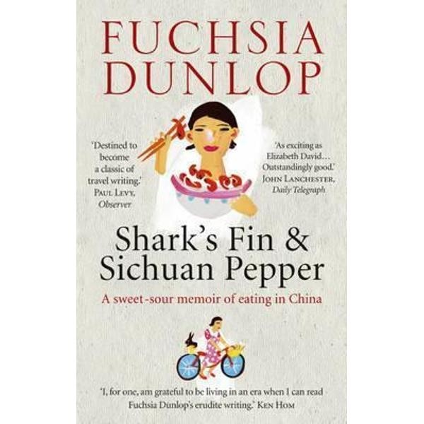 Shark's Fin and Sichuan Pepper